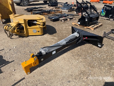 2026 GIYI GY-TBL47 135 in Skid Steer Telescopic Boom (Long Cylinder) (Unused)