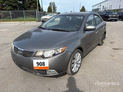2011 Kia Forte SX Personenkraftwagen