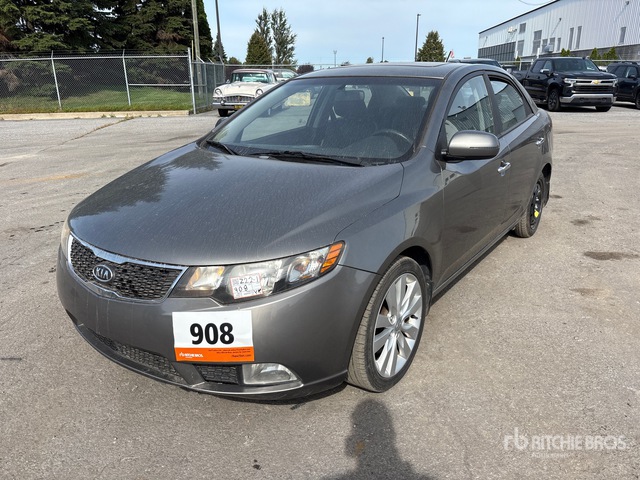 2011 Kia Forte