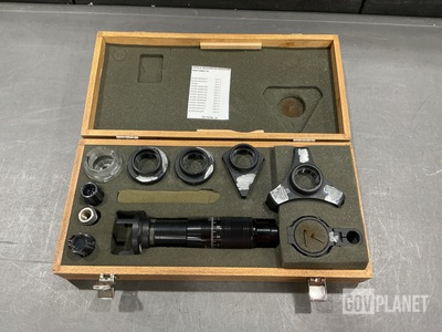KMKTS0002-10 Optical Micrometer