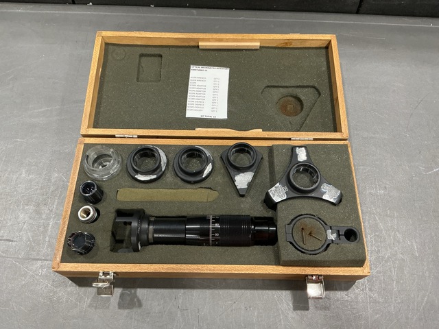 KMKTS0002-10 Optical Micrometer