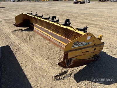 167 in Q/C Wheel Loader Snow Pusher