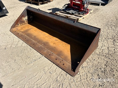 Cat 84 in General Purpose Skid Steer Bucket