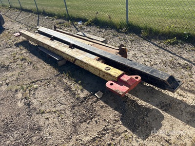 Quantity of Spreader Bar