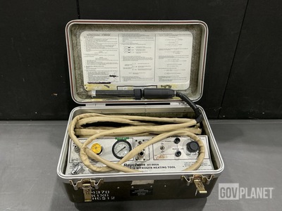 Raychem HT900A Compressed Air Nitrogen Heating Tool