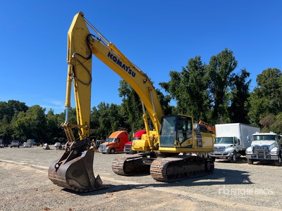2018 Komatsu PC360LC-11 Koparka gąsienicowa