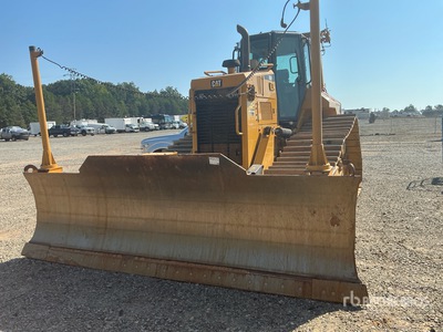 2018 Cat D6N LGP Crawler Dozer