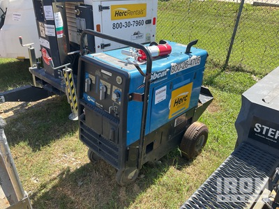 2019 Miller Bobcat 250LP 250 A Mobile Stick Engine Driven Welder
