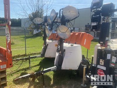 2018 Generac Mobile MLT6S 6 kW Licht Toren