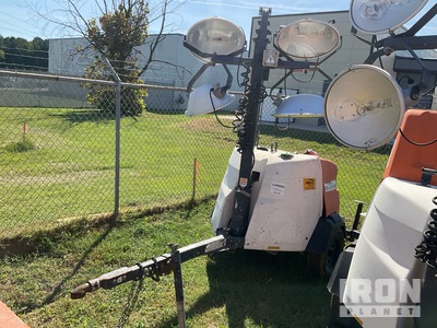 2018 Generac Mobile MLT6S 6 kW Licht Toren