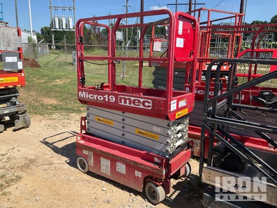 2019 MEC MICRO19 LCS Schaarlift