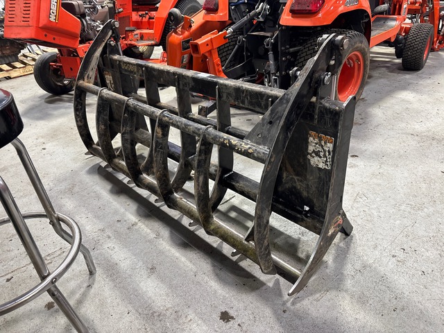2018 Land Pride SGC0660 60 in Ag Tractor Grapple
