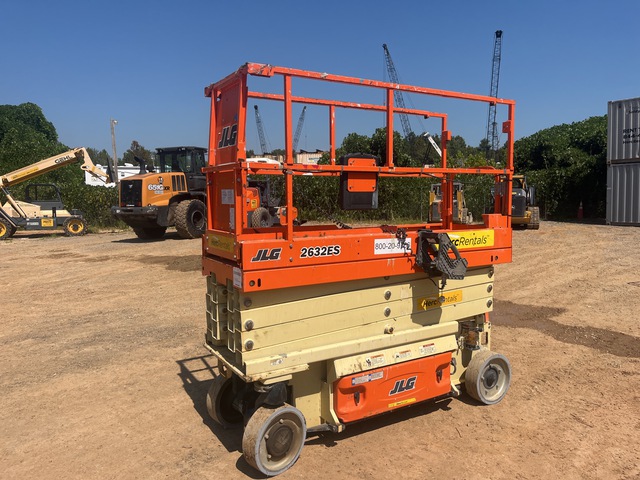 2018 JLG 2632ES Electric Scissor Lift 2018 JLG 2632ES Electric Scissor Lift