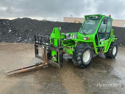 2012 Merlo P72.1C Verreiker
