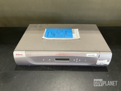 Raritan Paragon P2-UMT1664M Switch