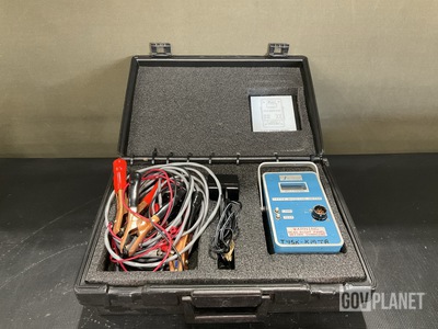 Avtron T477W Bonding Meter