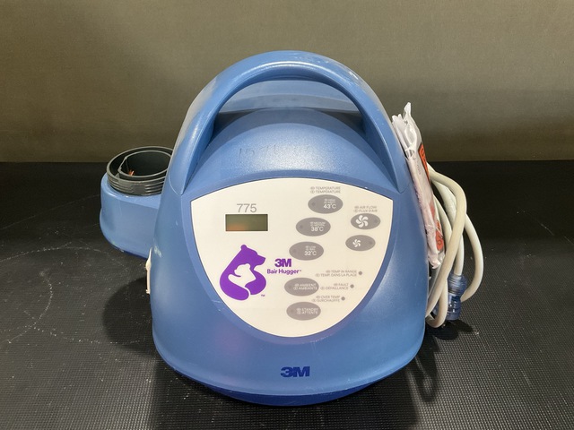 3M 775 Bair Hugger Patient Warming Unit 3M 775 Bair Hugger Patient Warming Unit