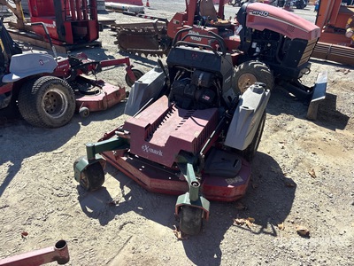 Exmark 4x2 Stand-On Lawn Mower