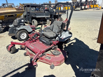 Exmark Ride-On Lawn Mower