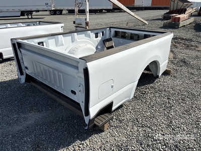 2026 Ford F-250 Pickup Truck Body