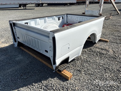 2026 Ford F-250 Pickup Truck Body