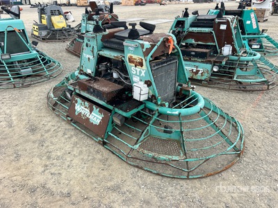 Multiquip Whiteman STX-55Y-6 Ride-On Power Trowel