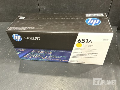 Hp LaserJet CE342A Print Cartridges