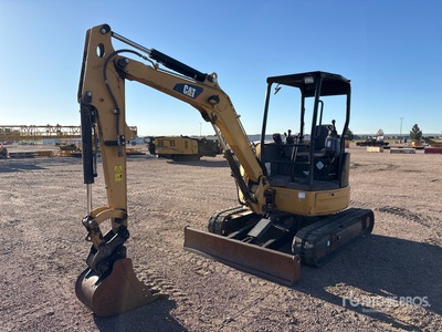 2013 Cat 303.5E CR Minikoparka