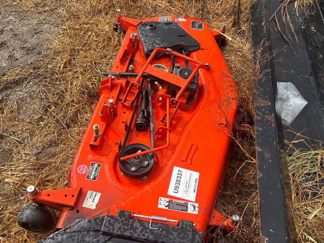 Kubota RCK60B23BX Mower Deck