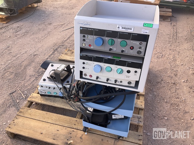 (1) Laser System, (1) Console & (1) Adapter