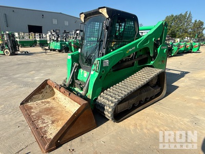 2019 Bobcat T740 Kompakt-Raupenlader