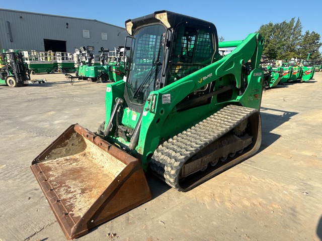 2019 Bobcat T740 Compact Track Loader 2019 Bobcat T740 Compact Track Loader