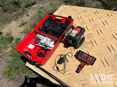 2018 Hilti PR300-HV2S nivelleer Laser