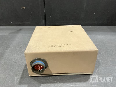 A3185122 Vehicle Terminal Box