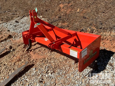 2026 Land Pride BB1260 60 in 3-Point Box Blade