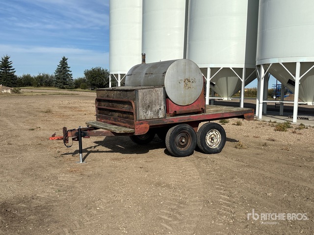 Fuel and Lube Trailers