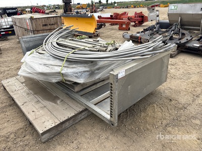 Aero 48 ft Side Kit - Fits 48 ft Flatbed Trailer