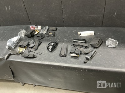 (46) Law Enforcement Ensemble Kits
