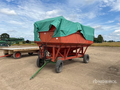 T/A Grain Wagon