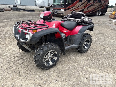 Honda Foreman 4x4 ATV