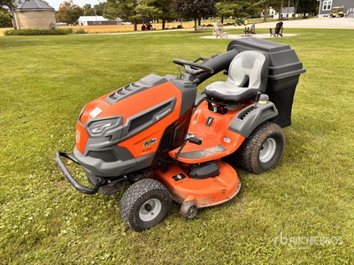 2021 Husqvarna TF146XK 4x2 Ride-On Lawn Mower