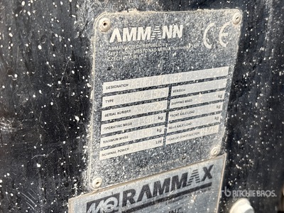 2019 Multiquip Rammax 1575 Trench Compactor