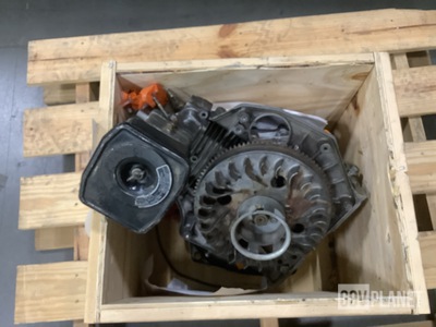 Yanmar L70 Diesel Engine