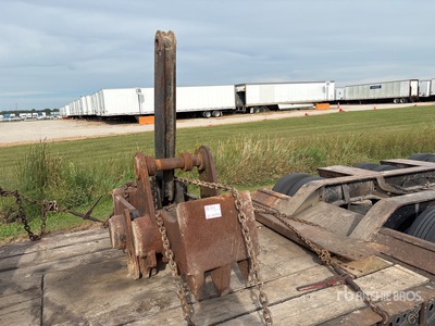 Concrete crusher