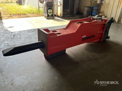 Rammer R35P Hydraulic Breaker - Fits Kobelco SK350