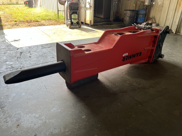 Rammer R35P Hydraulic Breaker - Fits Kobelco SK350