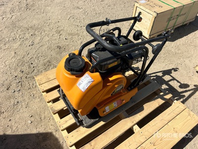 2026 SDLOOL SL90 Vibratory Plate Compactor (Unused)