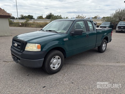 2006 Ford F-150 XL 4x2 Extended Cab Ophalen
