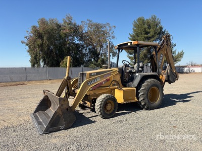 1999 John Deere 310E 4x4 Backhoe Loader