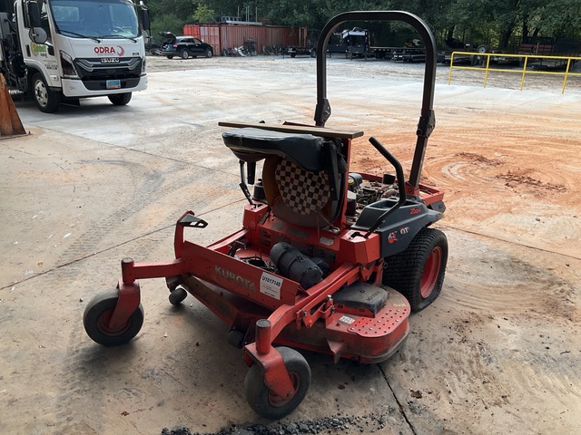 2016 Kubota Z724KH-54 Zero-Turn Lawn Mower (Inoperable)